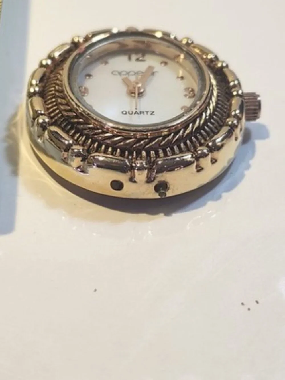 Appear Womens Watch - NEEDS BATTERY AND STRAP